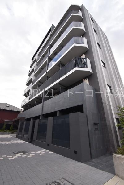 川崎市中原区中丸子のマンション