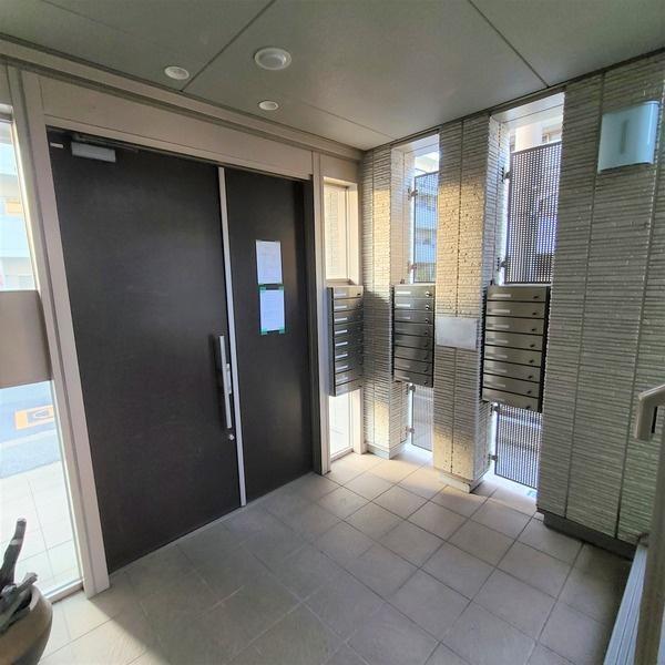 川崎市幸区小倉４丁目のマンション