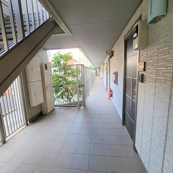 川崎市幸区小倉４丁目のマンション