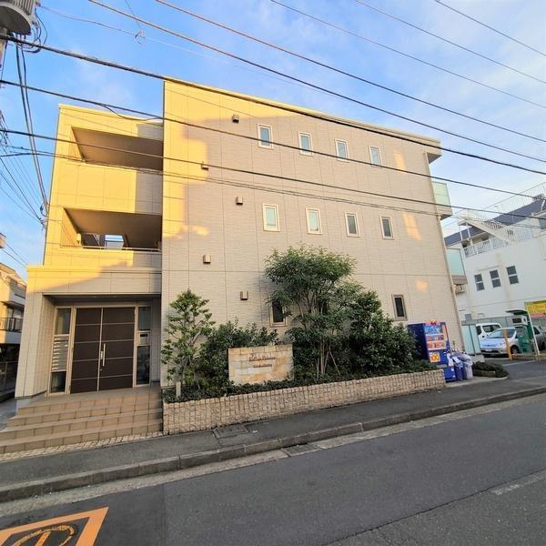 川崎市幸区小倉４丁目のマンション