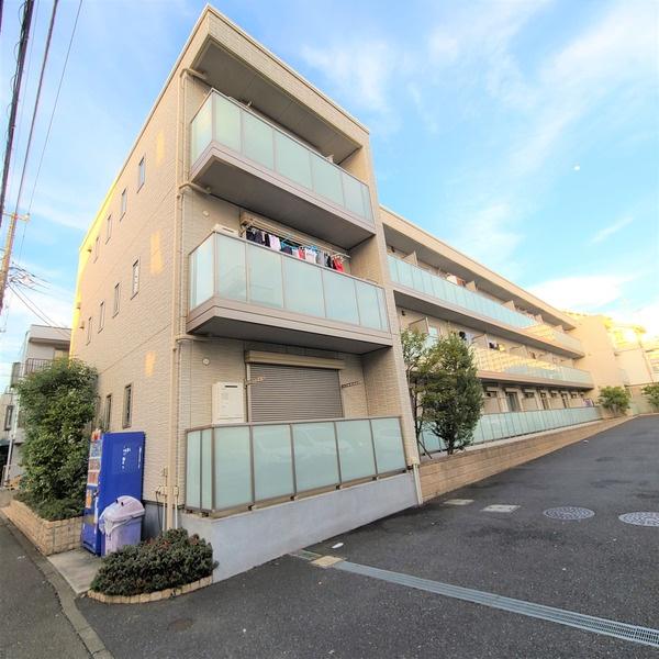 川崎市幸区小倉４丁目のマンション