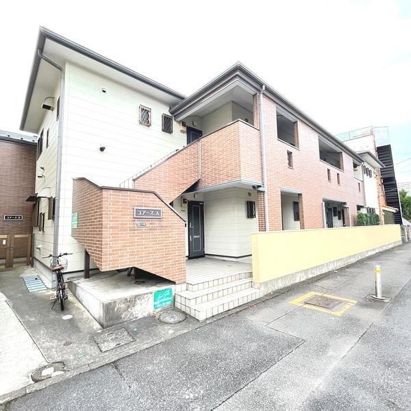 川崎市高津区久地1丁目のコーポ