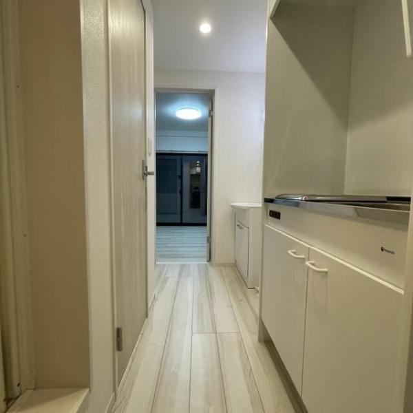 川崎市高津区梶ケ谷３丁目のアパート