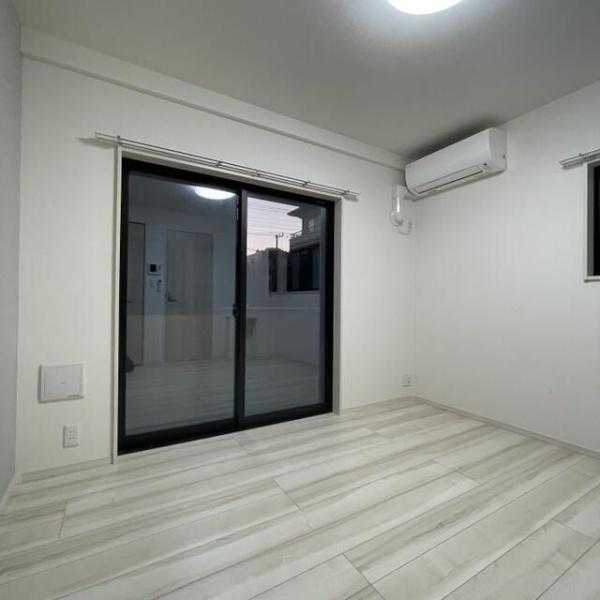 川崎市高津区梶ケ谷３丁目のアパート