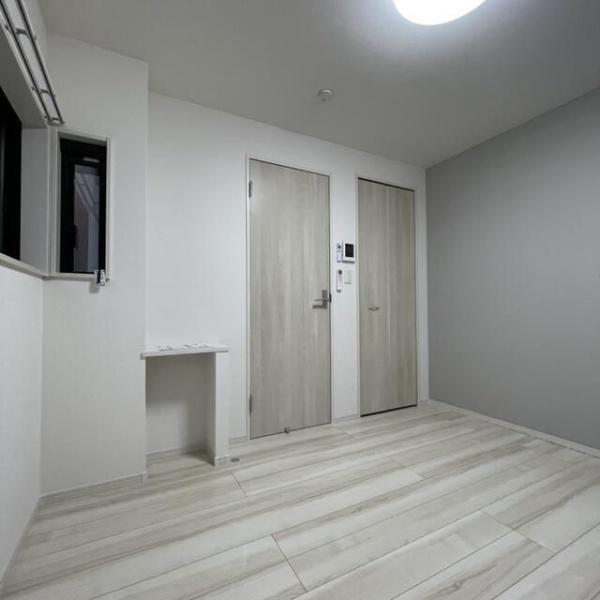 川崎市高津区梶ケ谷３丁目のアパート