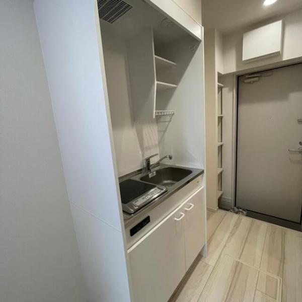 川崎市高津区梶ケ谷３丁目のアパート