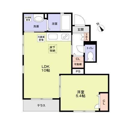 川崎市幸区小倉２丁目のアパート