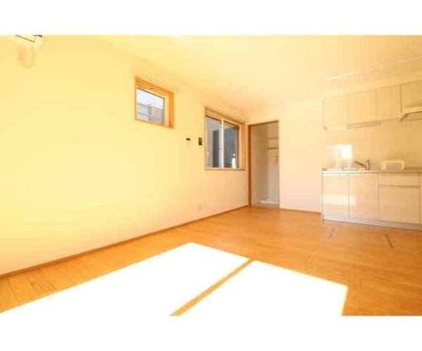 川崎市幸区小倉２丁目のアパート