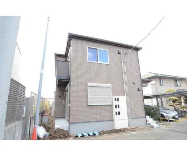 川崎市幸区小倉２丁目のアパート