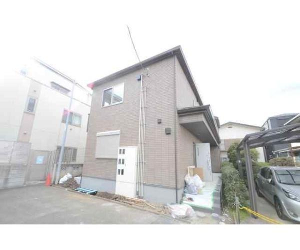 川崎市幸区小倉２丁目のアパート