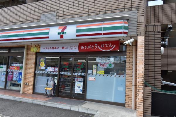 スペリオール市川(セブンイレブン川崎木月3丁目店)