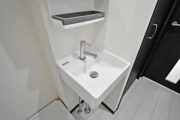 川崎市中原区市ノ坪のアパート