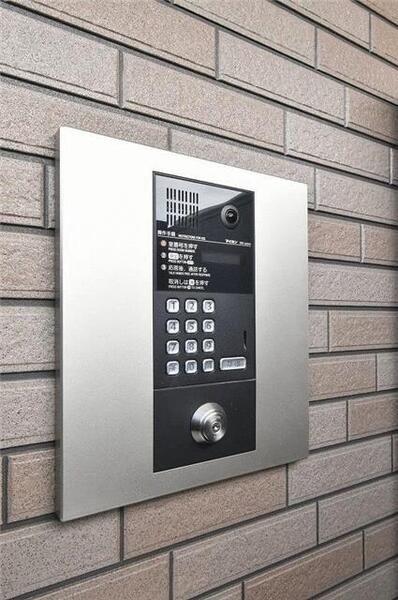 川崎市中原区市ノ坪のアパート