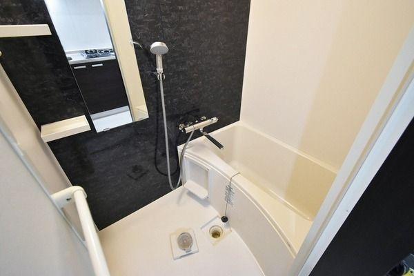 川崎市中原区市ノ坪のアパート