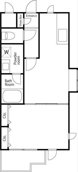 川崎市高津区末長２丁目のマンション