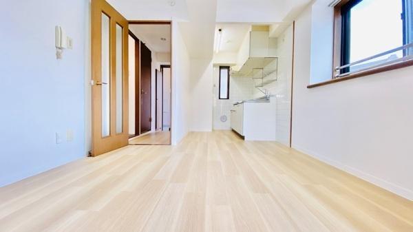 川崎市高津区末長２丁目のマンション