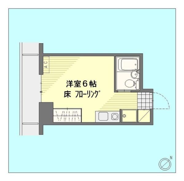 川崎市中原区木月住吉町のマンション