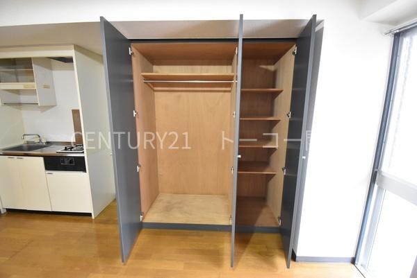 川崎市中原区木月住吉町のマンション