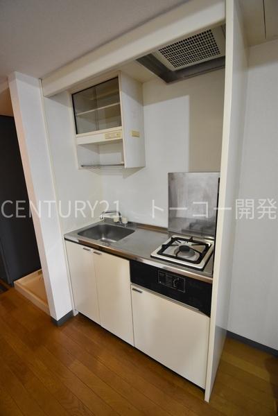 川崎市中原区木月住吉町のマンション