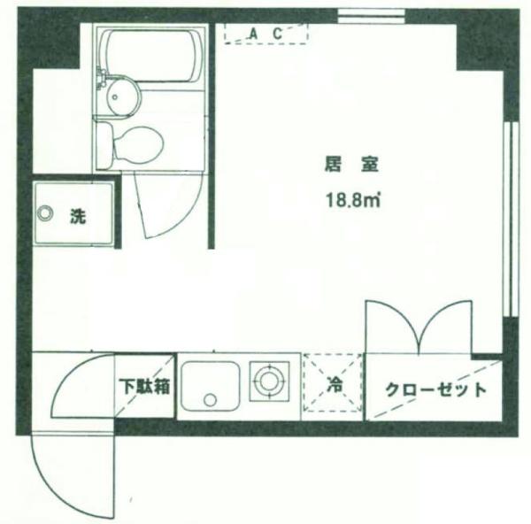 川崎市中原区木月住吉町のマンション