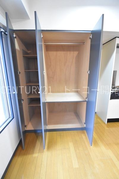 川崎市中原区木月住吉町のマンション