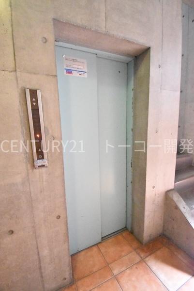 川崎市中原区木月住吉町のマンション