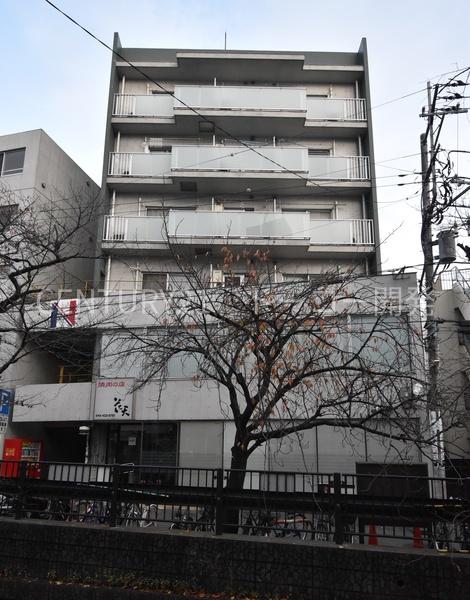 川崎市中原区木月住吉町のマンション