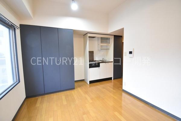 川崎市中原区木月住吉町のマンション