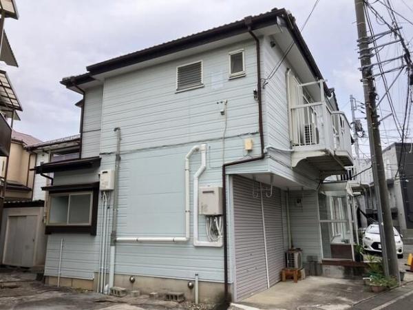 川崎市中原区上小田中１丁目のアパート