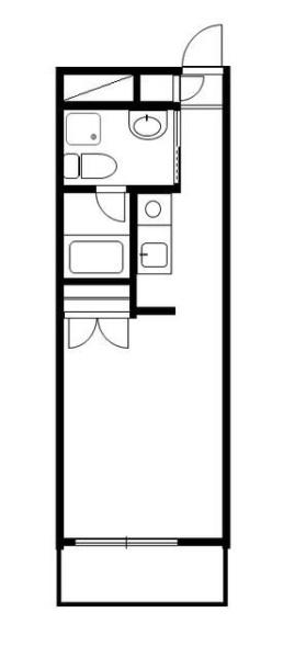 川崎市高津区久本３丁目のマンション