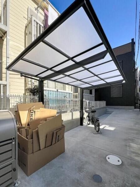 川崎市高津区上作延１丁目のアパート