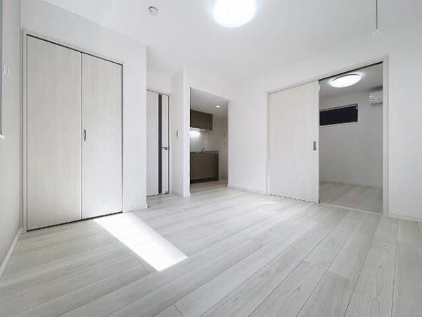 川崎市高津区上作延１丁目のアパート