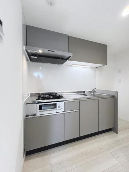 川崎市高津区上作延１丁目のアパート