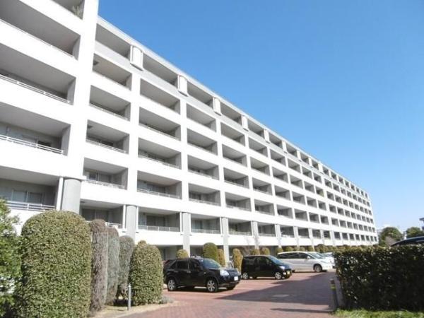 横浜市港北区大曽根３丁目のマンション