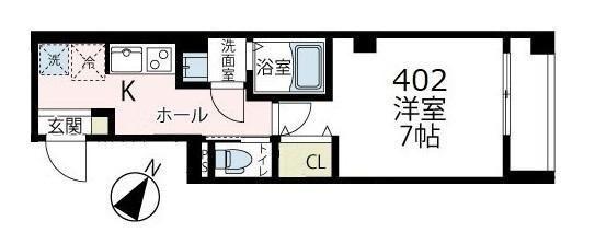 横浜市鶴見区佃野町のマンション