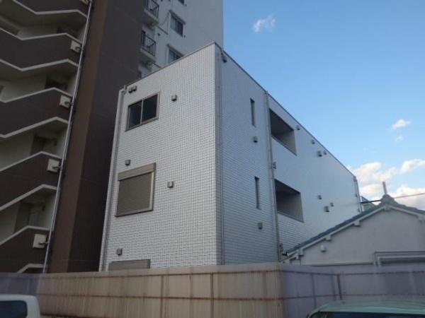 横浜市鶴見区佃野町のマンション