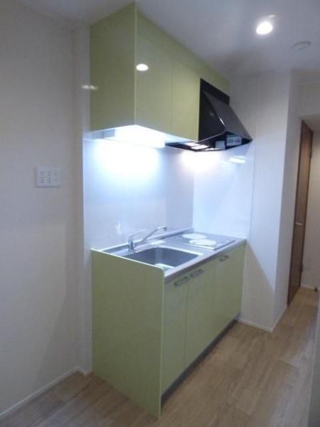 横浜市鶴見区佃野町のマンション