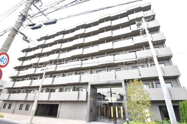 川崎市中原区上平間のマンション