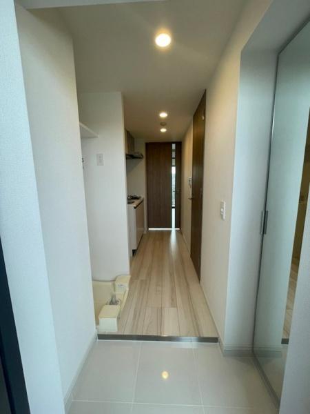 川崎市中原区中丸子のマンション