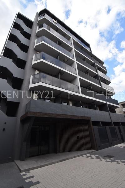 川崎市中原区中丸子のマンション