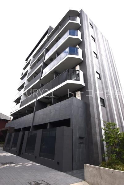 川崎市中原区中丸子のマンション