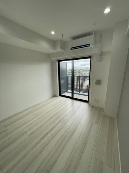 川崎市中原区中丸子のマンション