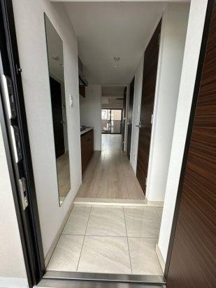 川崎市中原区下新城１丁目のマンション