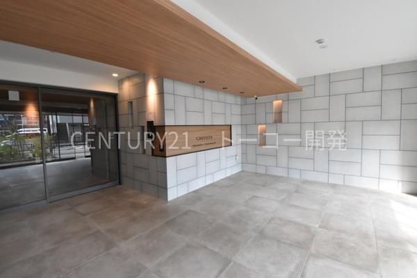 川崎市中原区下新城１丁目のマンション