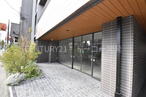 川崎市中原区下新城１丁目のマンション