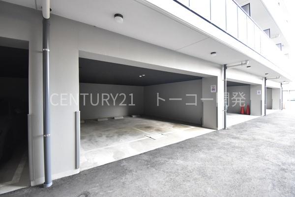 川崎市中原区下新城１丁目のマンション