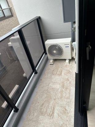 川崎市中原区下新城１丁目のマンション