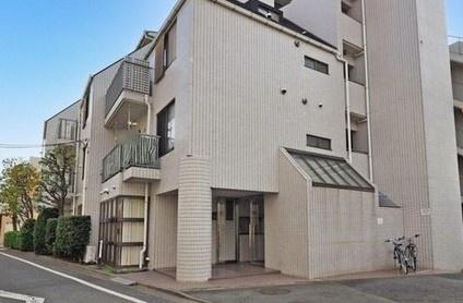 川崎市幸区古市場２丁目のマンション