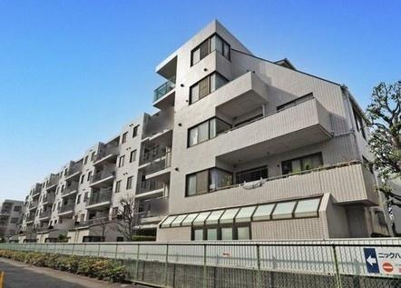 川崎市幸区古市場2丁目のマンション