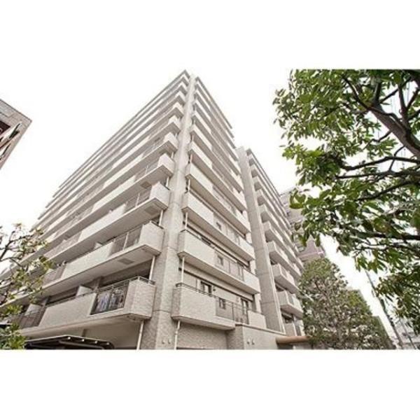 川崎市幸区南幸町２丁目のマンション